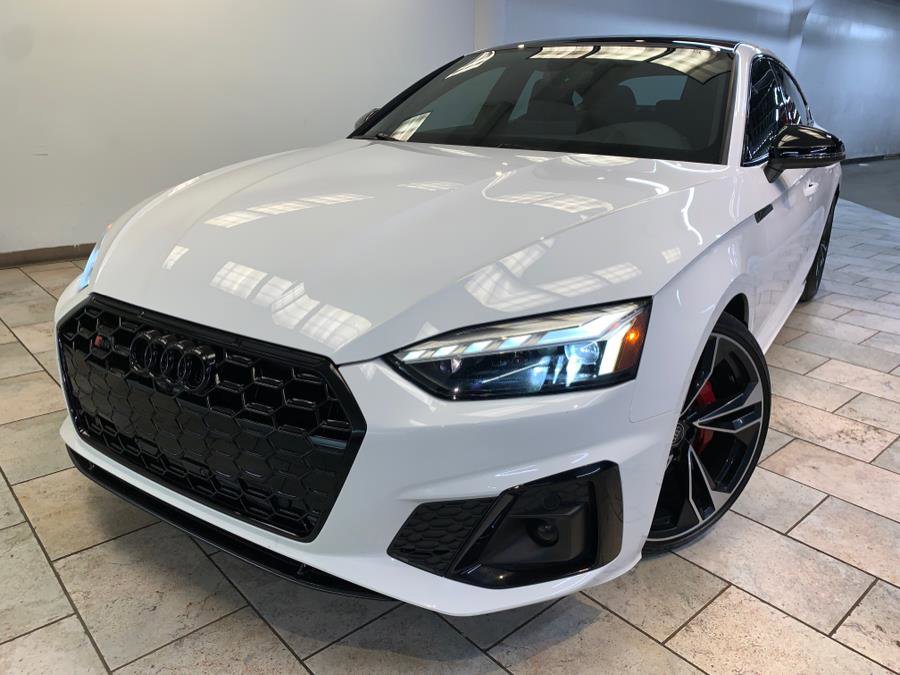 Used 2024 Audi S5 Premium Plus w/ Premium Plus Package