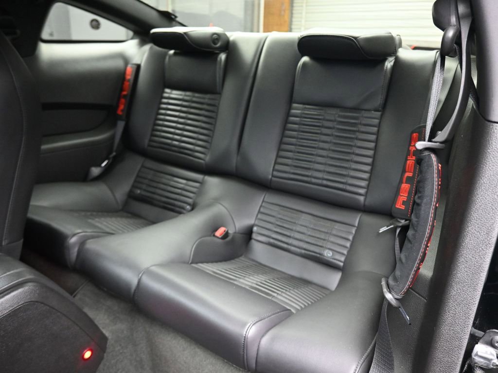 Used 2012 Ford Mustang Shelby GT500 w/ SVT Performance Pkg RWD image 28