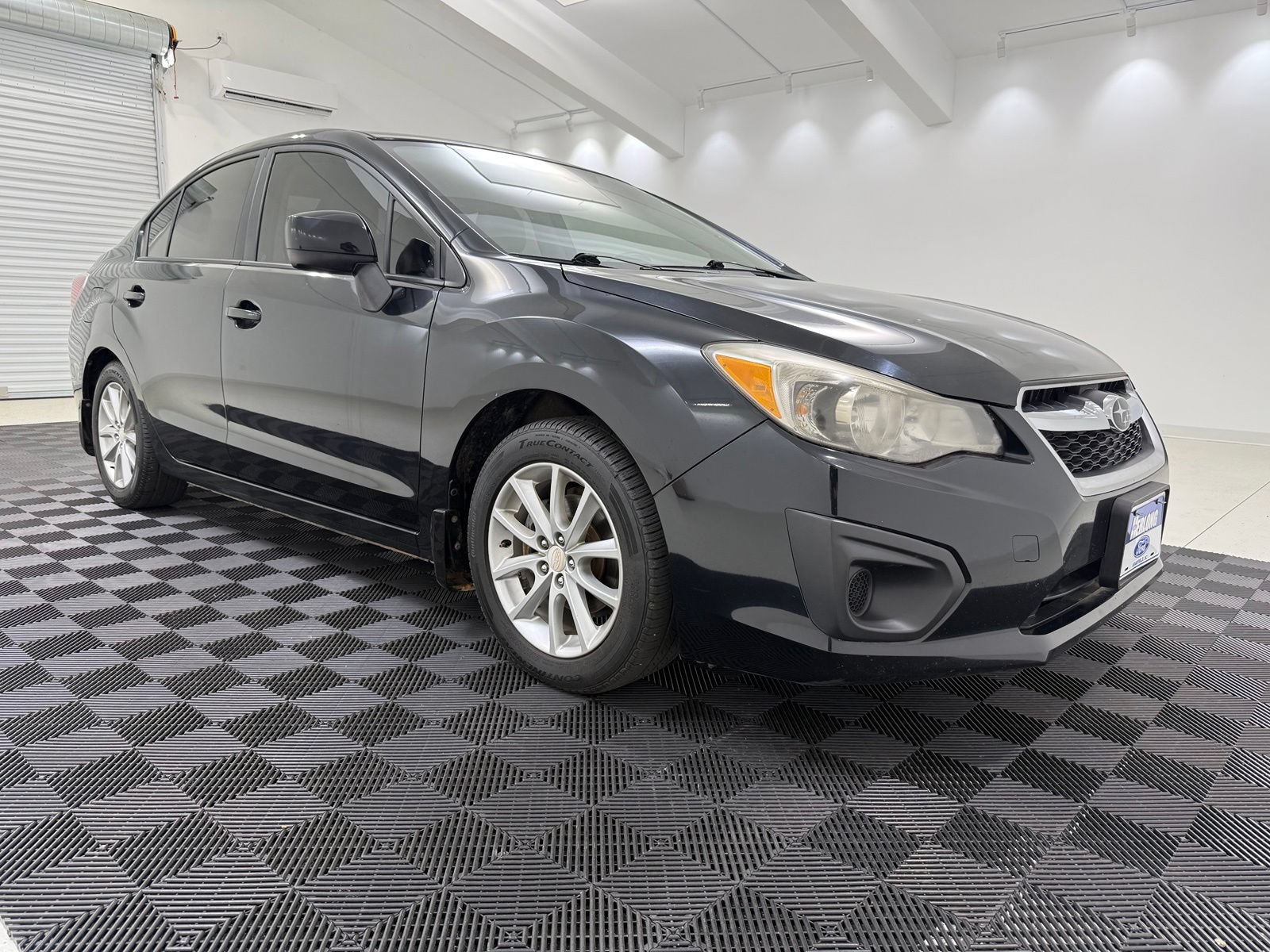 Used 2014 Subaru Impreza 2.0i Premium w/ All-Weather Package w/CVT