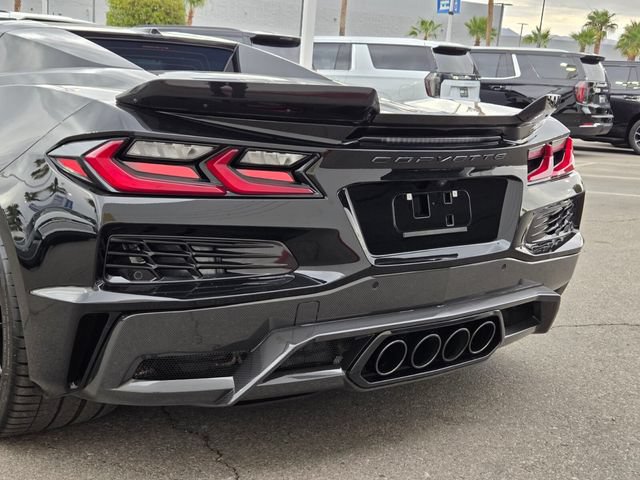 Certified 2024 Chevrolet Corvette Z06 w/ Stealth Interior Trim Package RWD image 6