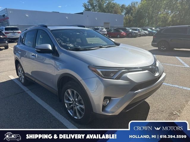 Used 2017 Toyota RAV4 Limited
