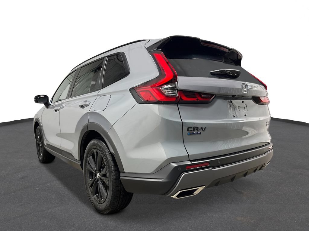 New 2026 Honda CR-V Sport Touring image 5