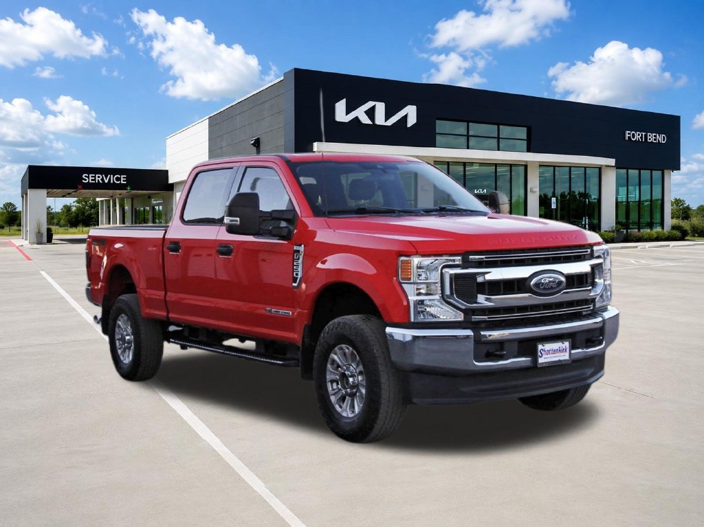 Used 2020 Ford F250 XLT AWD/4WD image 3