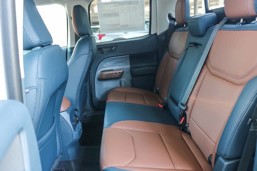 New 2024 Ford Maverick Lariat w/ 4K Tow Package AWD/4WD image 17