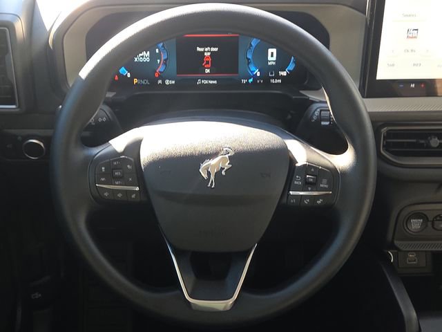 New 2025 Ford Bronco Sport Big Bend image 14