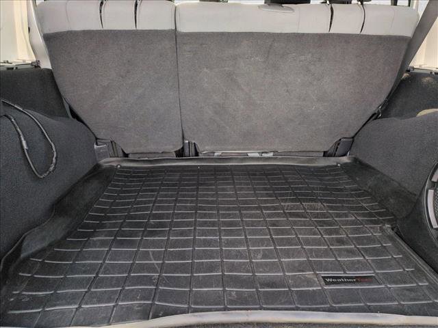 Used 2009 Jeep Wrangler Unlimited Rubicon w/ Trailer Tow Group image 6