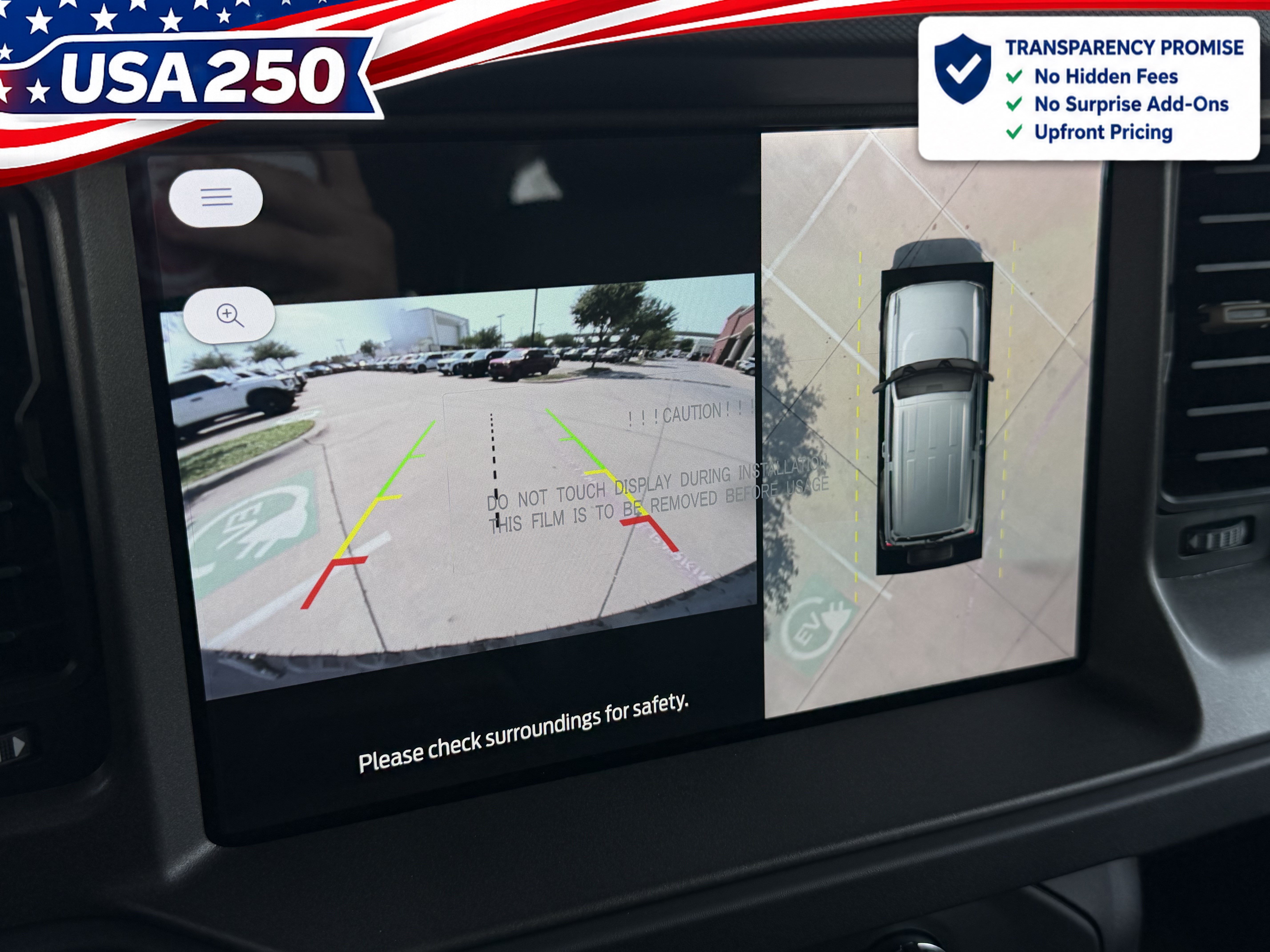 New 2026 Ford Bronco Badlands AWD/4WD image 16