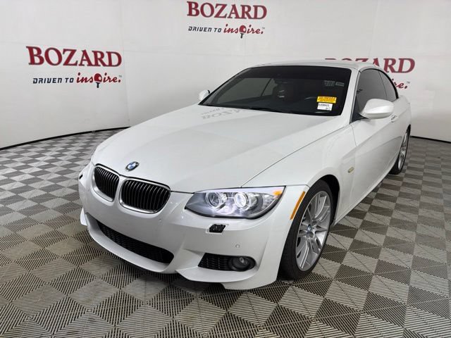 Used 2013 BMW 335i Convertible RWD image 4