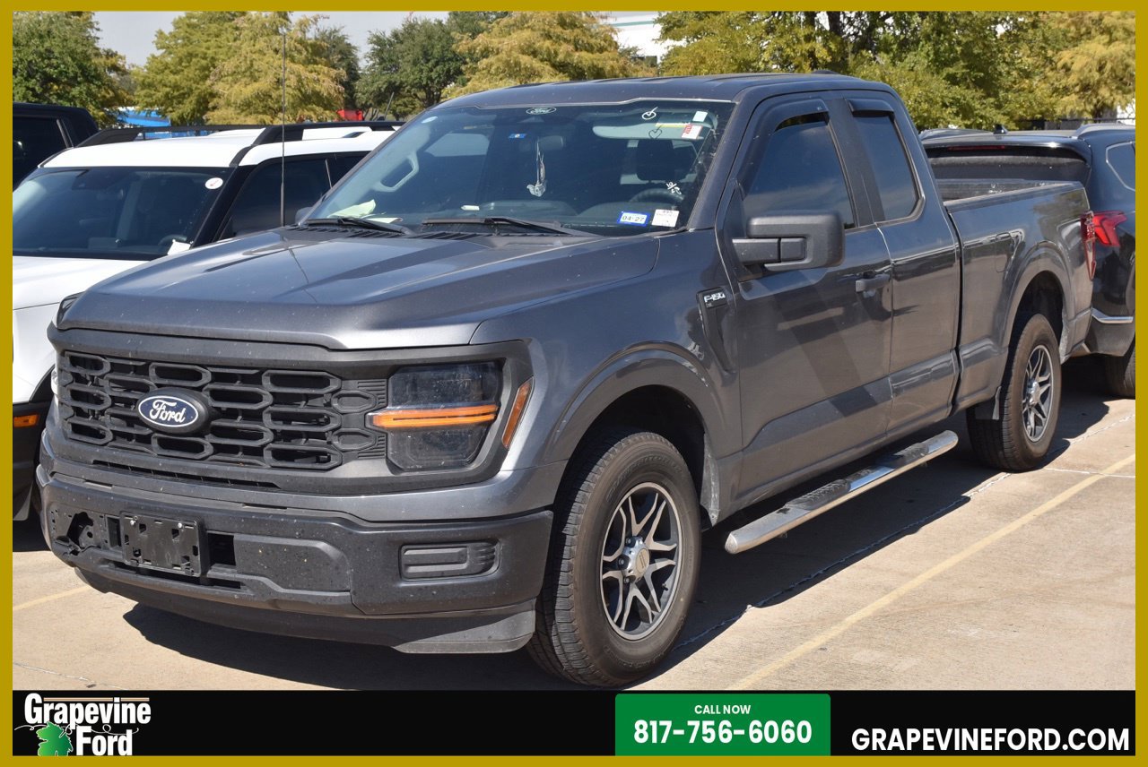 Used 2024 Ford F150 XL