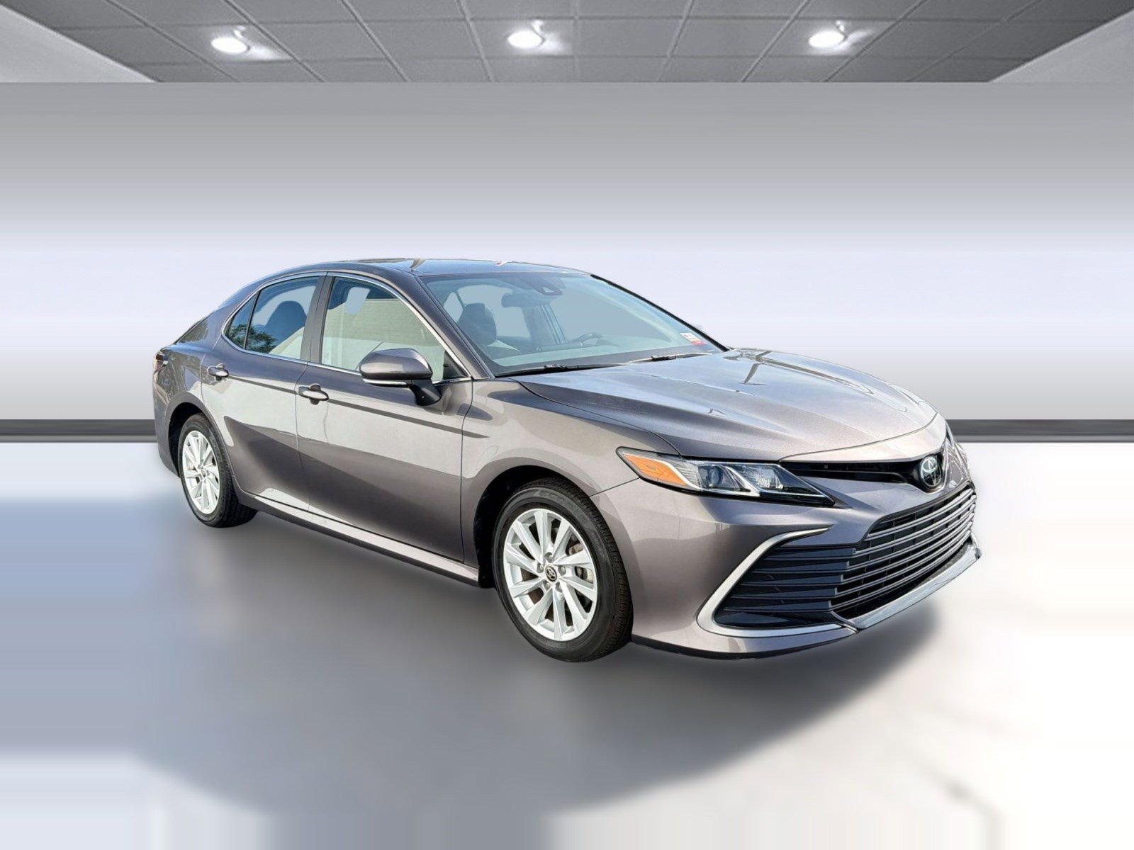 Certified 2024 Toyota Camry LE FWD image 6