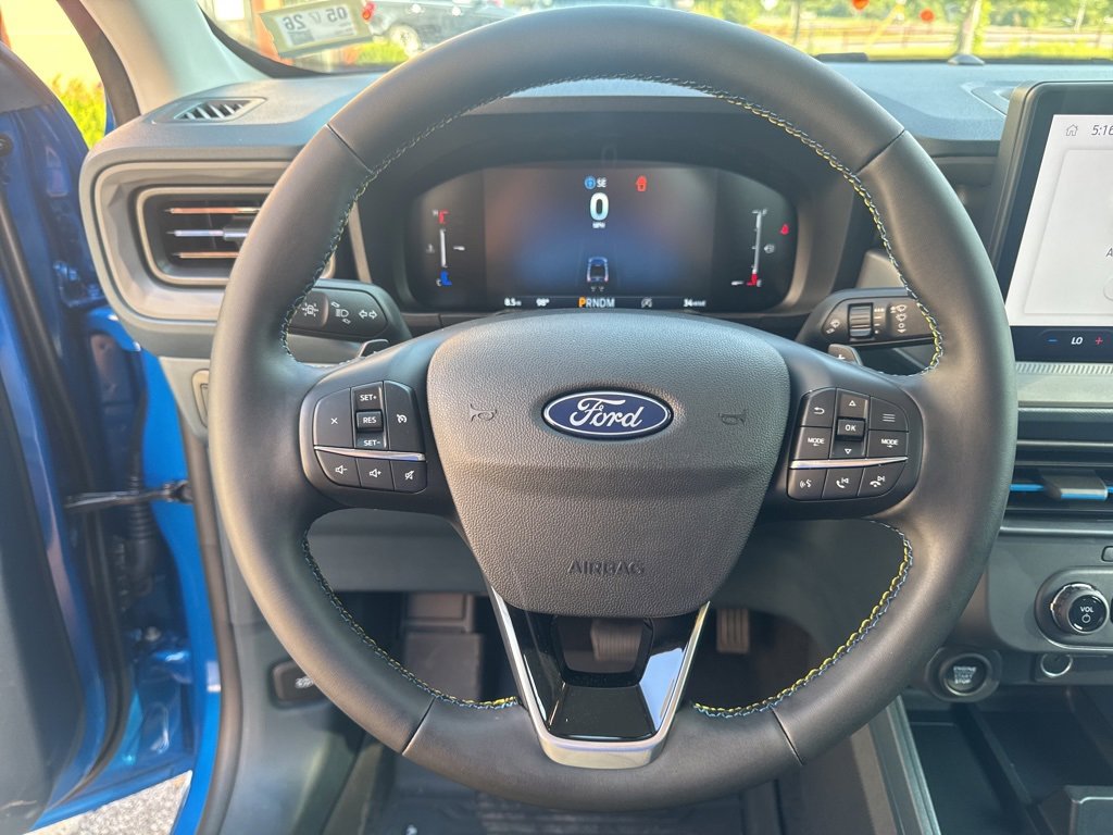 New 2025 Ford Maverick Lobo image 25
