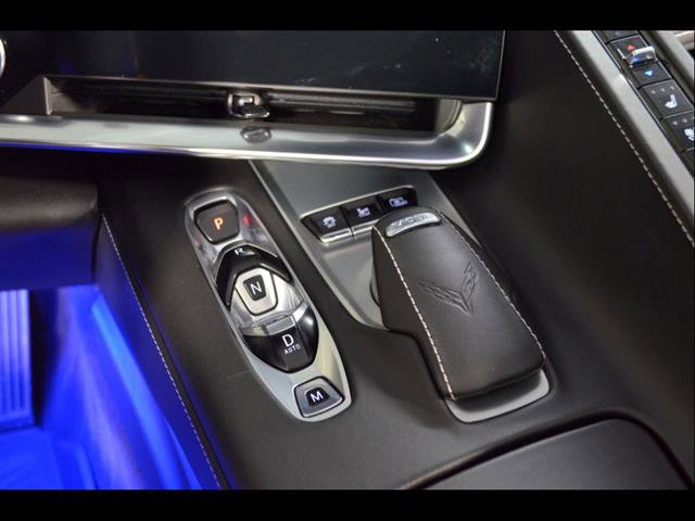 Used 2023 Chevrolet Corvette Stingray Premium Conv w/ Z51 Performance Package image 17