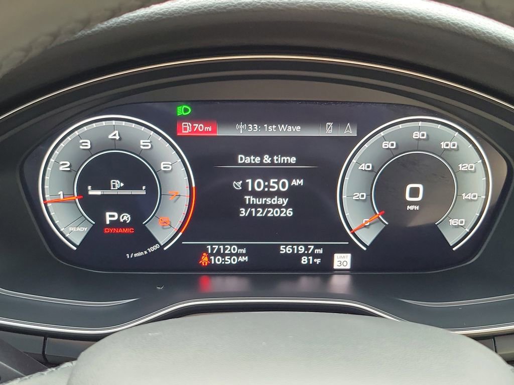 Used 2025 Audi A5 2.0T Premium Plus image 28