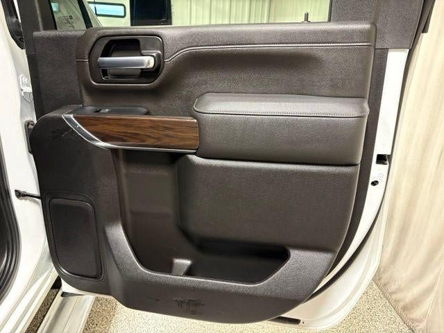 Used 2023 GMC Sierra 2500 SLT w/ SLT Premium Package AWD/4WD image 24