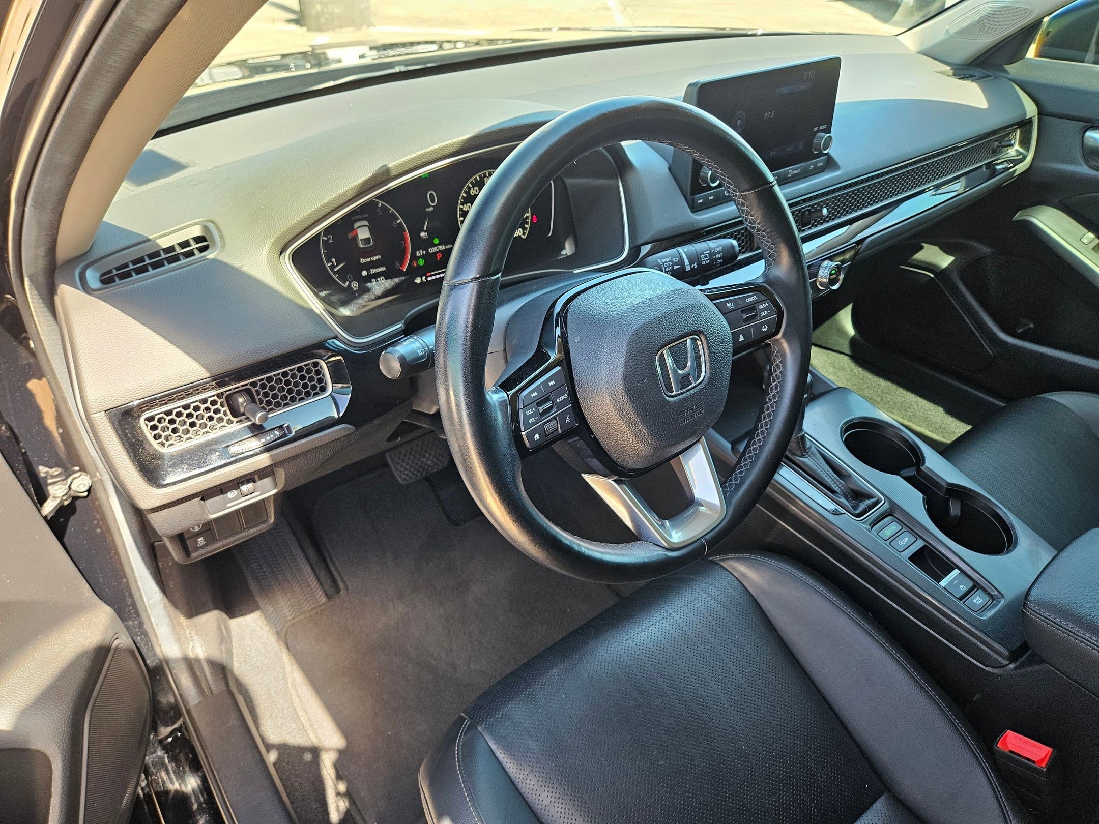 Used 2024 Honda Civic EX-L image 14