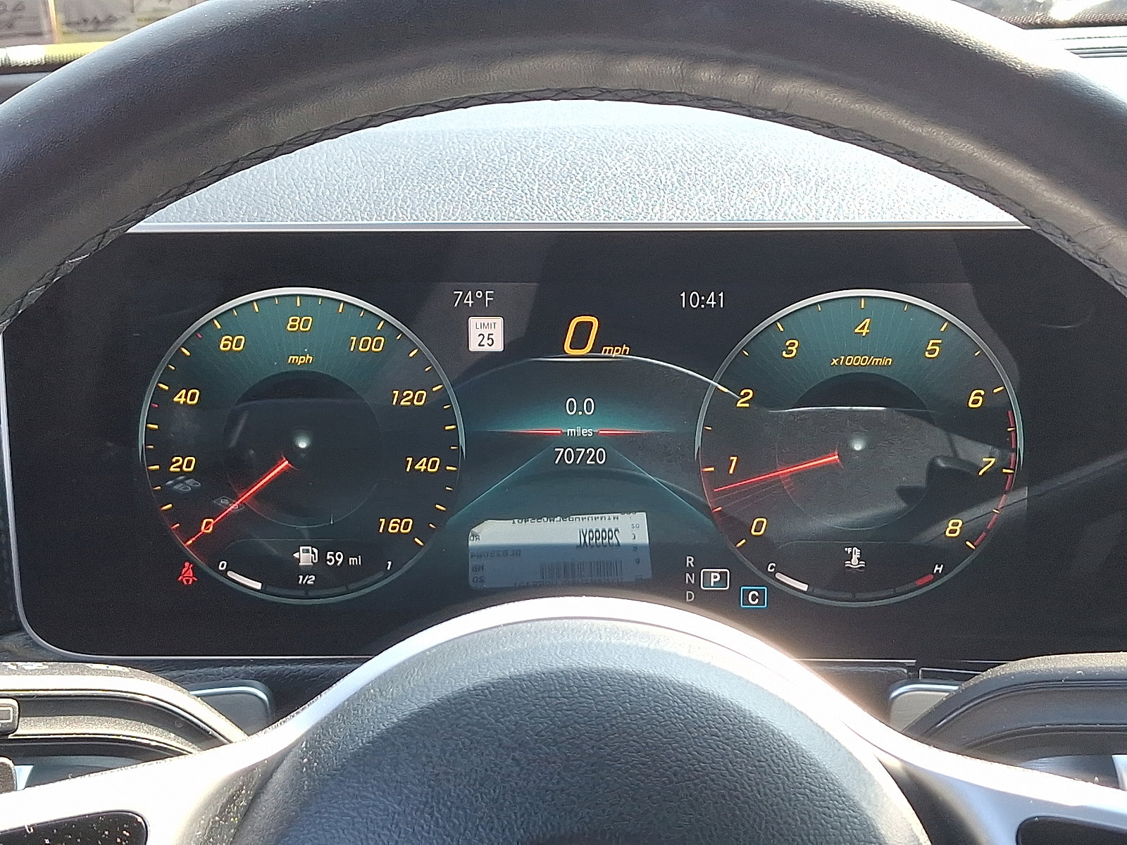 Used 2020 Mercedes-Benz GLB 250 4MATIC w/ Premium Package image 22