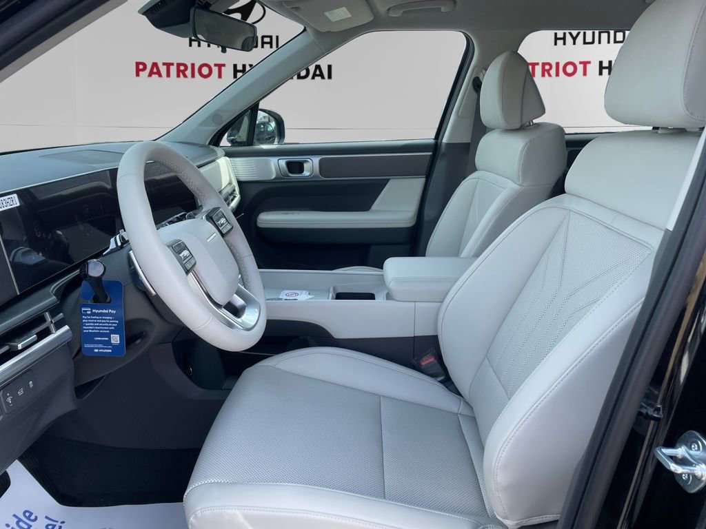 New 2026 Hyundai Santa Fe SEL image 9