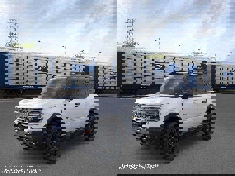 New 2025 Ford Bronco Sport Badlands w/ Badlands Tech Package image 1