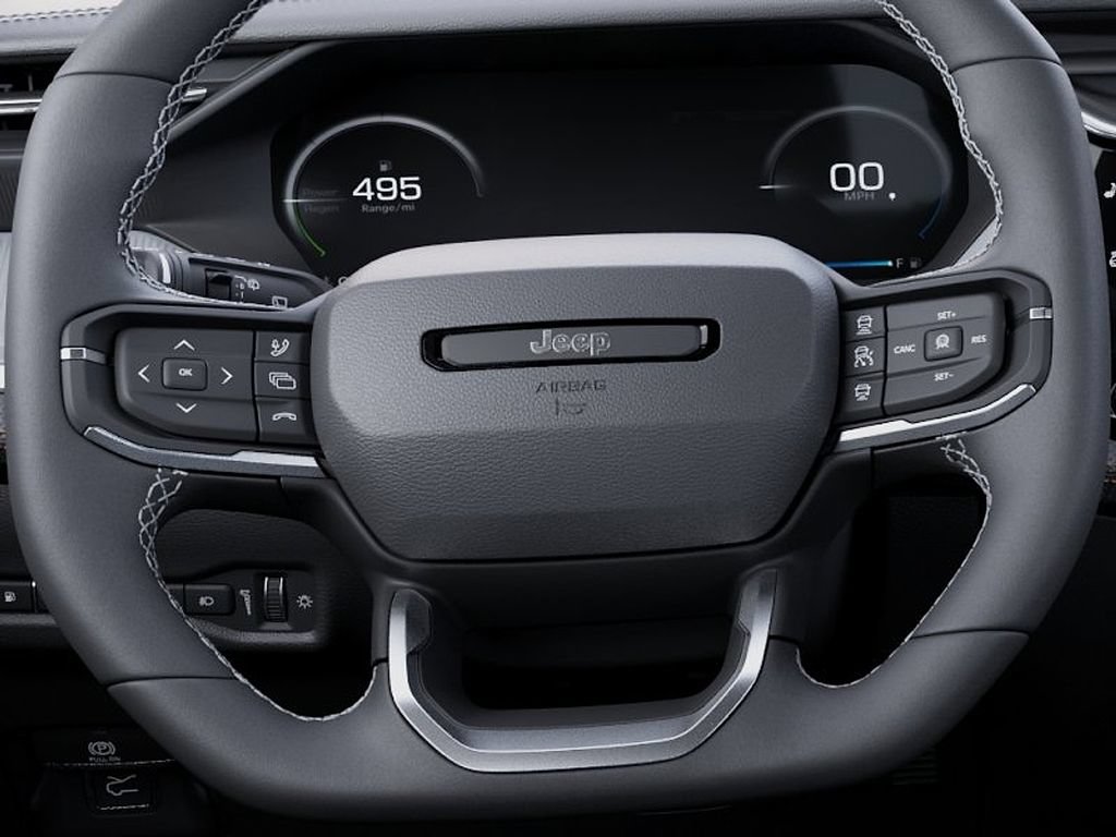 Used 2026 Jeep Cherokee Limited AWD/4WD image 19