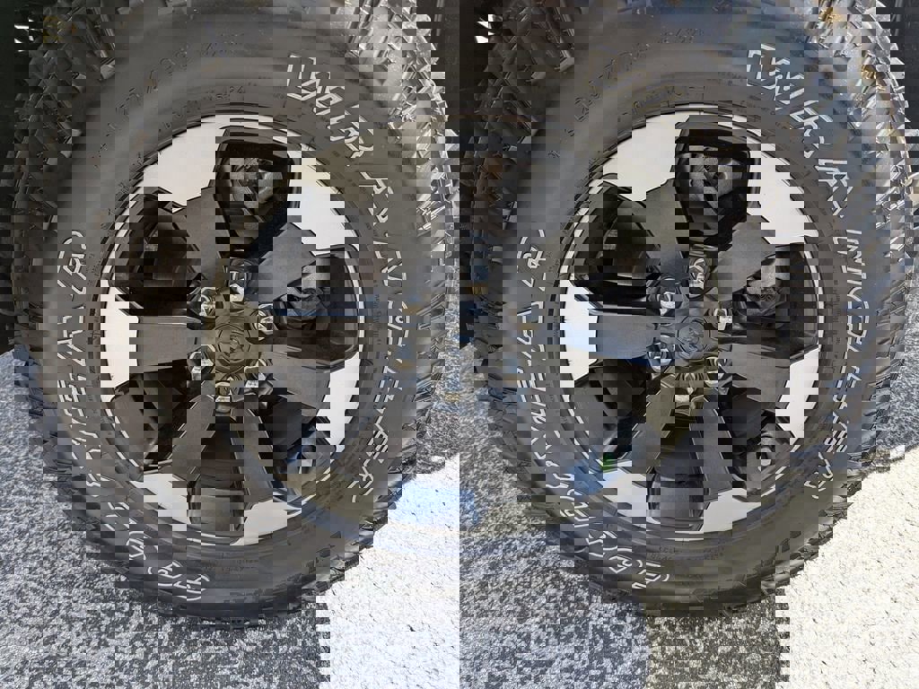 Used 2024 RAM 1500 Rebel w/ Rebel Level 1 Equipment Group image 31