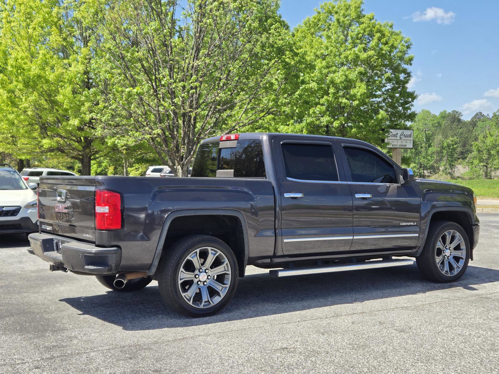 Used 2015 GMC Sierra 1500 Denali w/ Driver Alert Package image 7