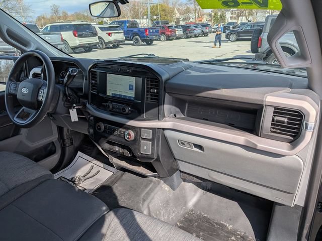 Certified 2023 Ford F150 XL w/ XL Chrome Appearance Package AWD/4WD image 18