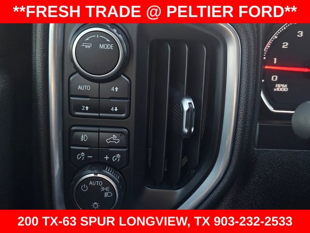 Used 2021 Chevrolet Silverado 1500 LT Trail Boss w/ LPO, Dark Essentials Package image 27