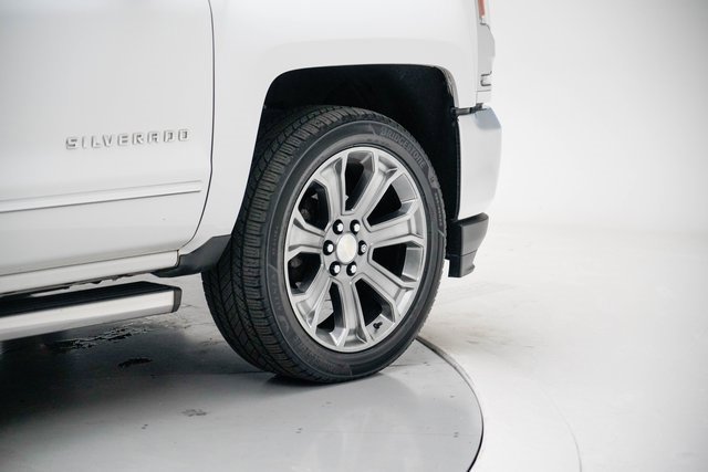 Used 2018 Chevrolet Silverado 1500 LTZ w/ LTZ Plus Package image 7