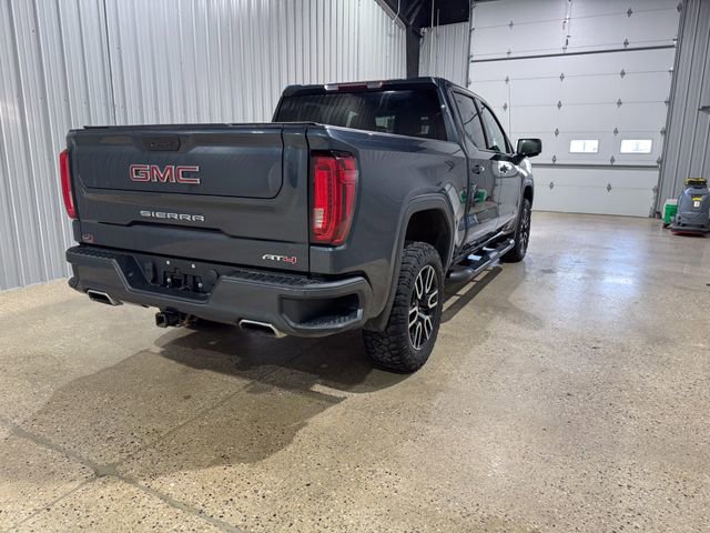 Used 2020 GMC Sierra 1500 AT4 image 7