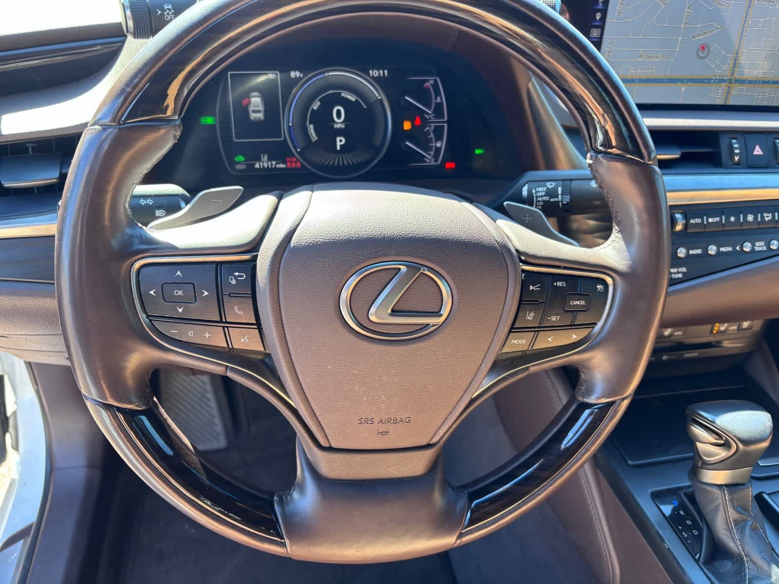 Used 2019 Lexus ES 300h w/ Premium Package FWD image 15