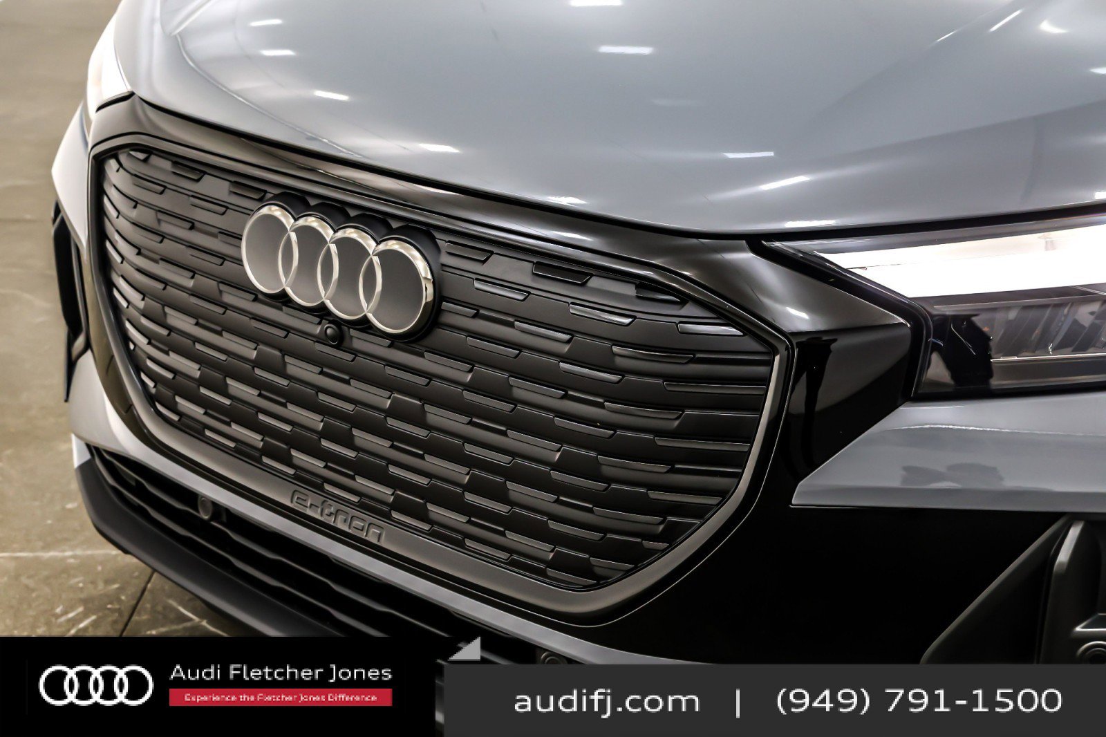 Used 2024 Audi Q4 e-tron Premium Plus image 14