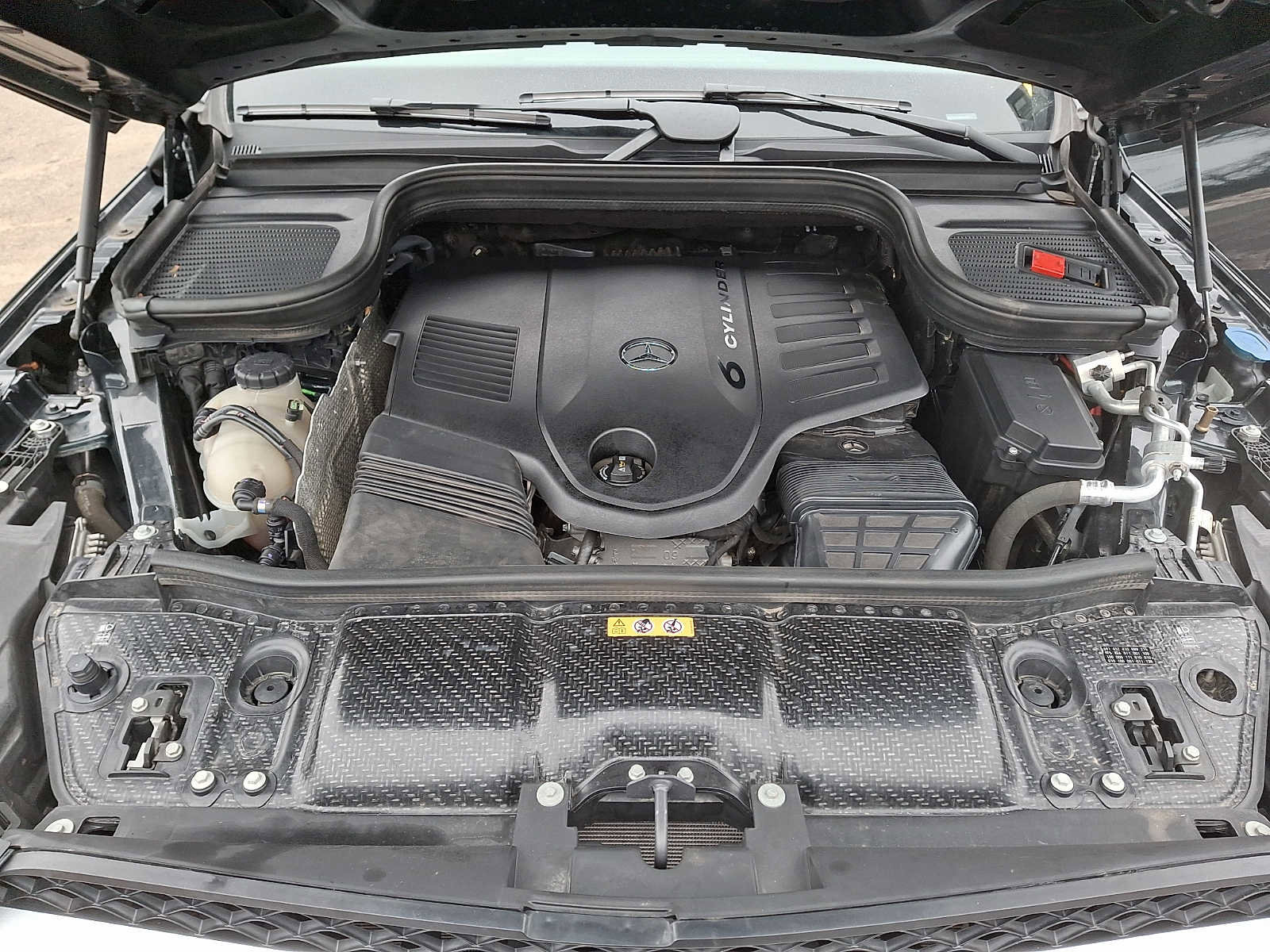 Certified 2022 Mercedes-Benz GLS 450 4MATIC image 26