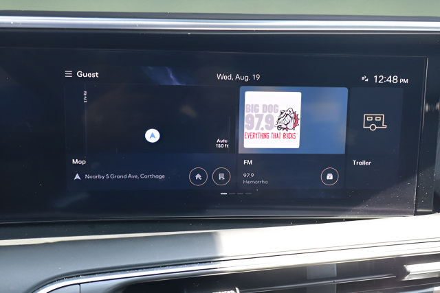 Used 2026 Hyundai Palisade Calligraphy AWD/4WD image 38