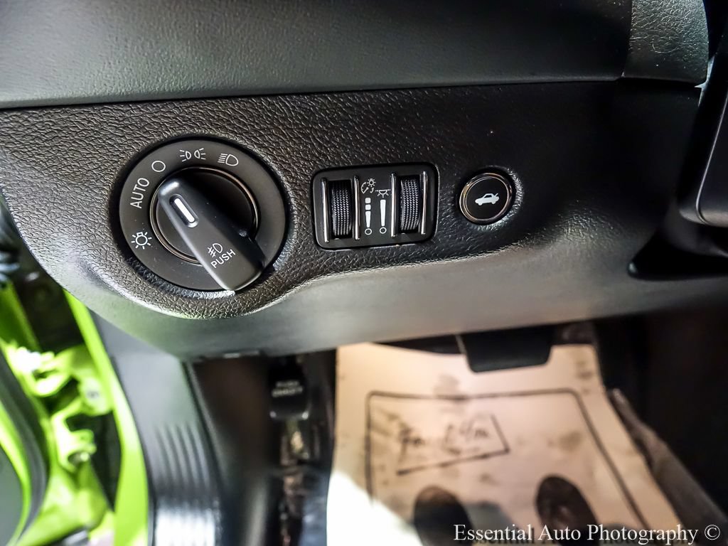 Used 2023 Dodge Challenger R/T w/ Plus Package RWD image 21