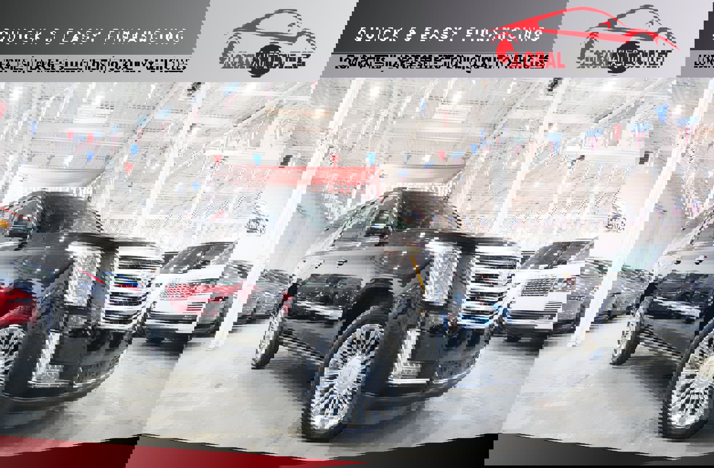 Used 2017 Cadillac Escalade ESV Platinum image 1