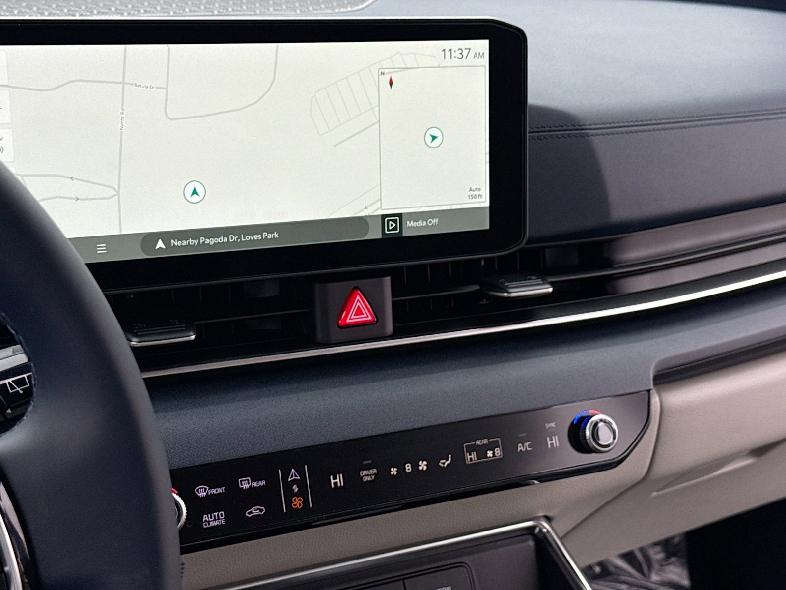 New 2026 Kia Carnival EX image 10