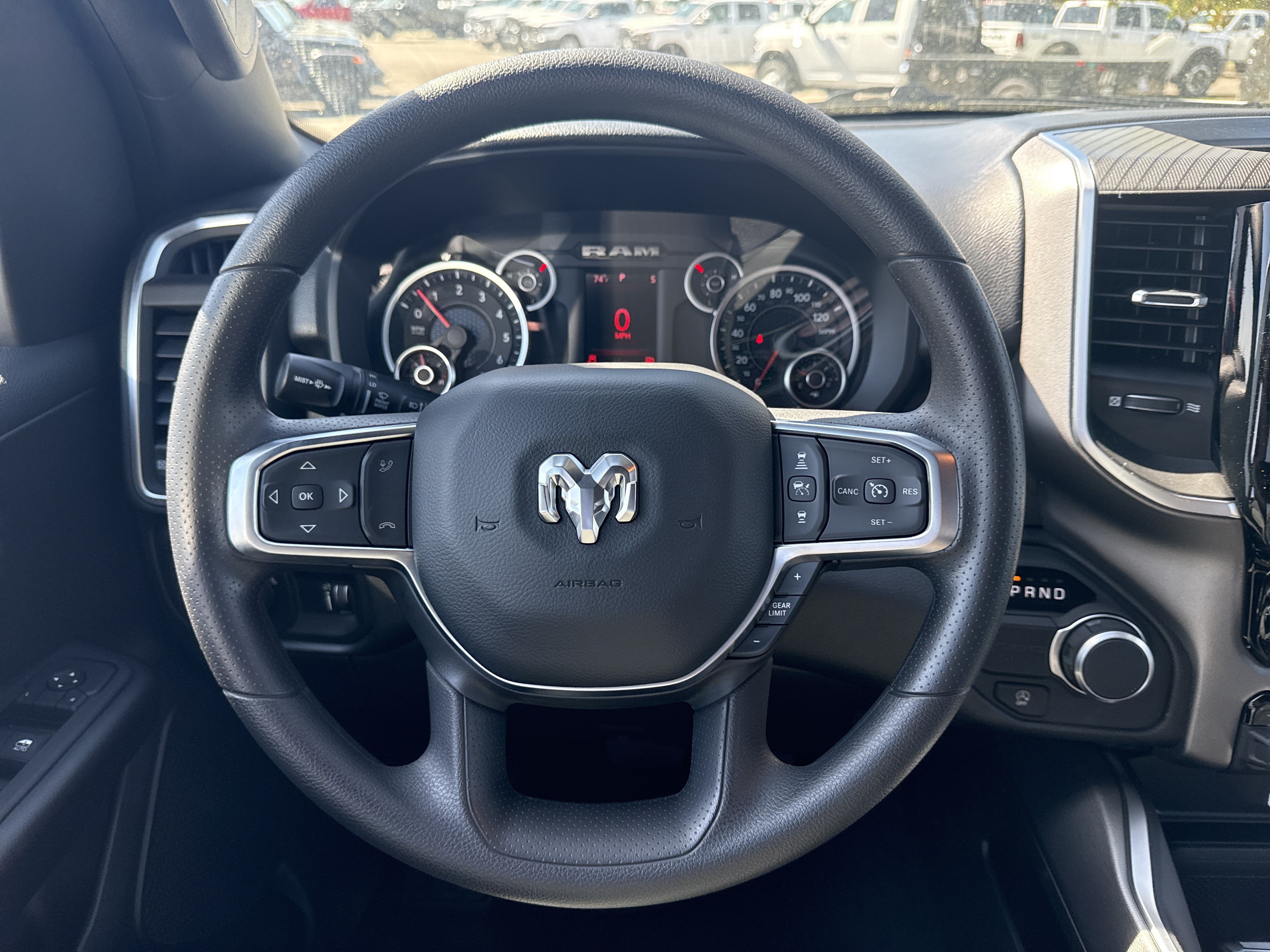 New 2026 RAM 1500 Big Horn RWD image 23