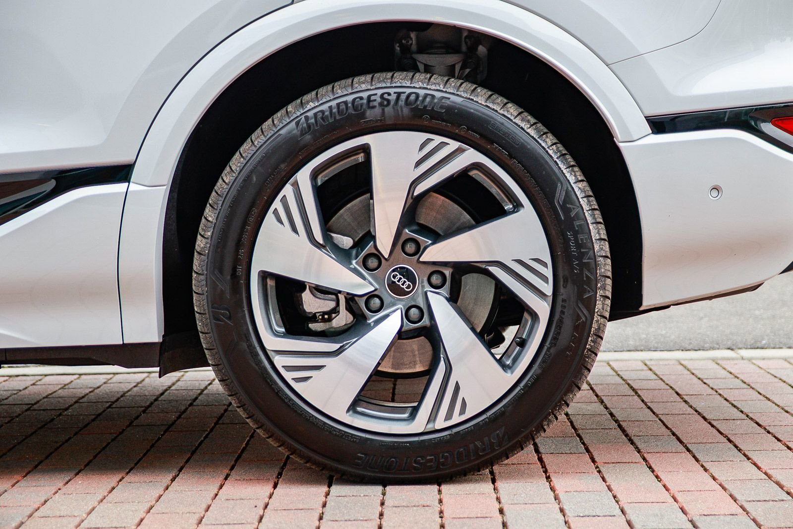 Certified 2025 Audi Q6 e-tron Premium Plus w/ Premium Plus image 10