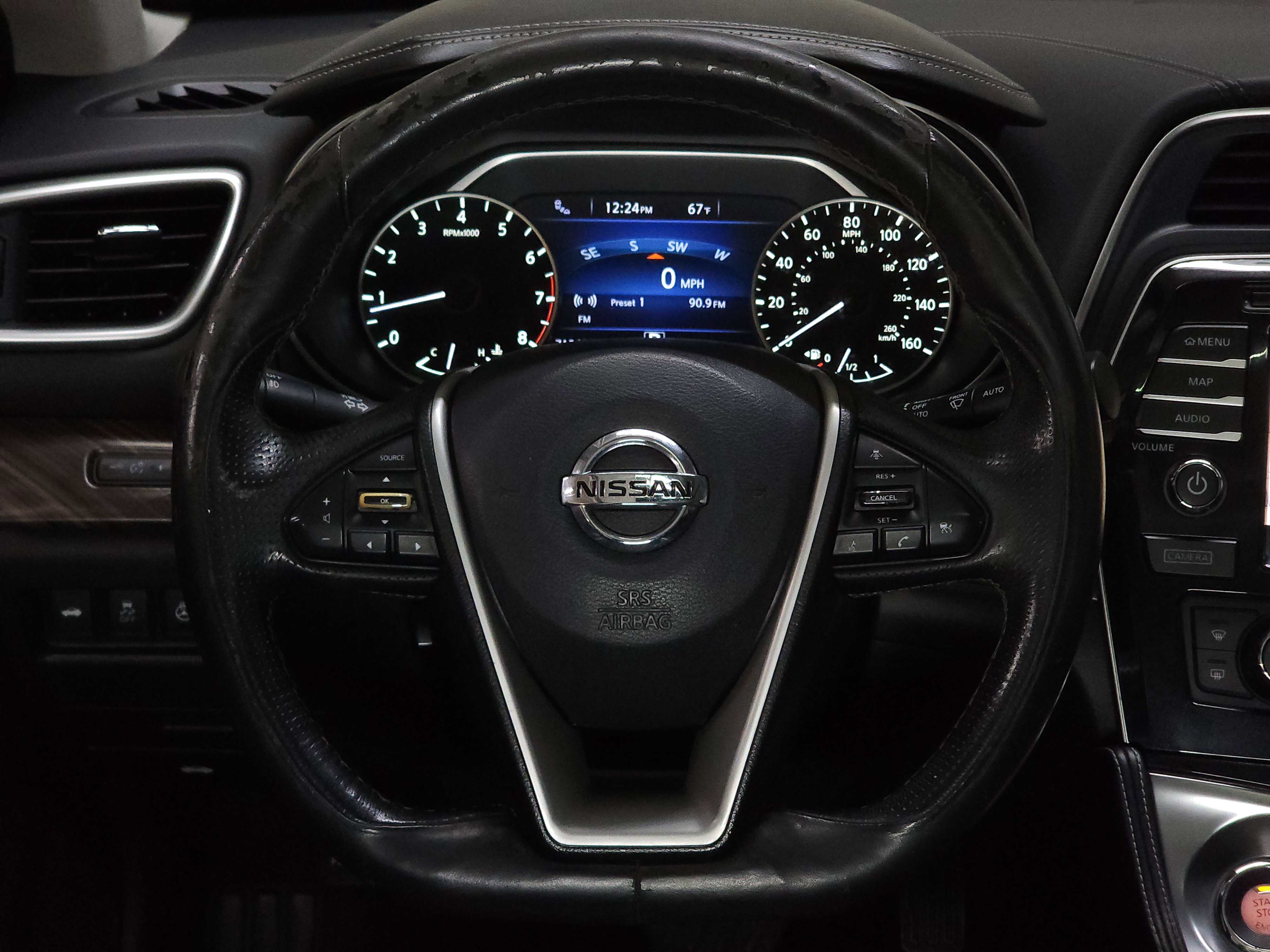 Used 2016 Nissan Maxima Platinum image 24