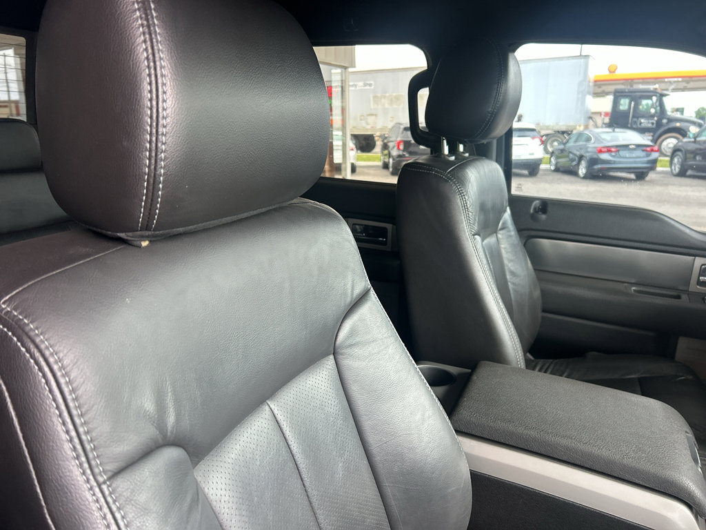 Used 2013 Ford F150 FX2 w/ Luxury Equipment Group RWD image 17
