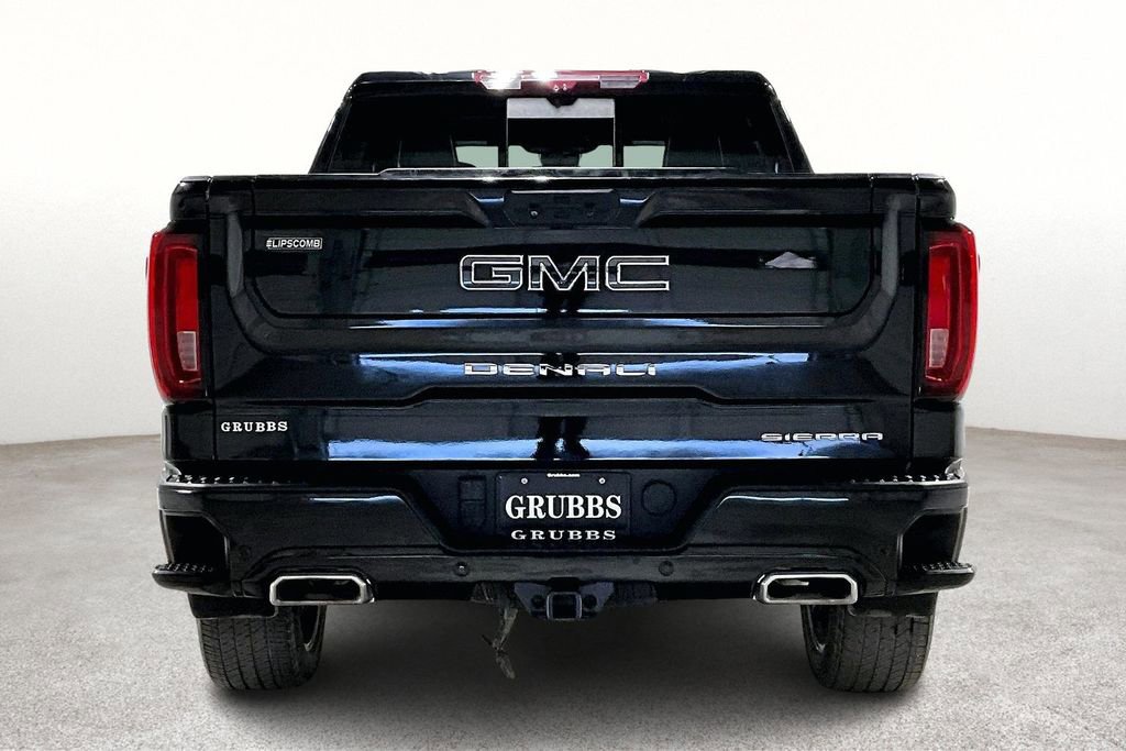 Used 2023 GMC Sierra 1500 Denali Ultimate image 6