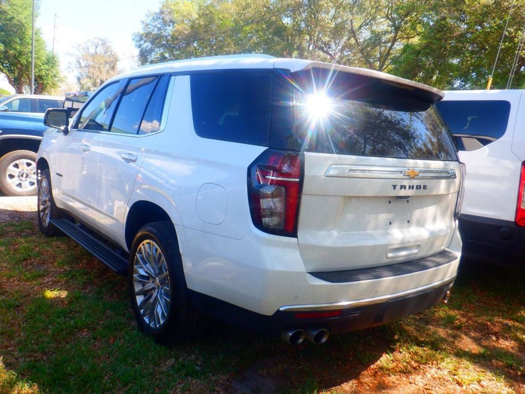 Used 2023 Chevrolet Tahoe High Country w/ Premium Package AWD/4WD image 5