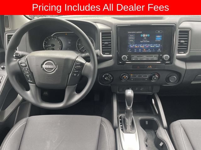 Used 2022 Nissan Frontier SV w/ Technology Package AWD/4WD image 14
