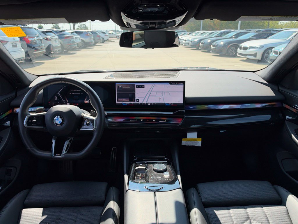 Certified 2026 BMW 530i w/ M Sport Package RWD image 21