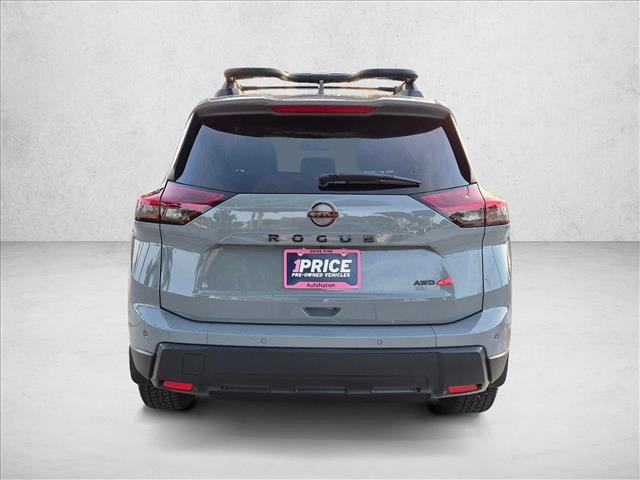 Used 2025 Nissan Rogue SV w/ Rock Creek Premium Package AWD/4WD image 6