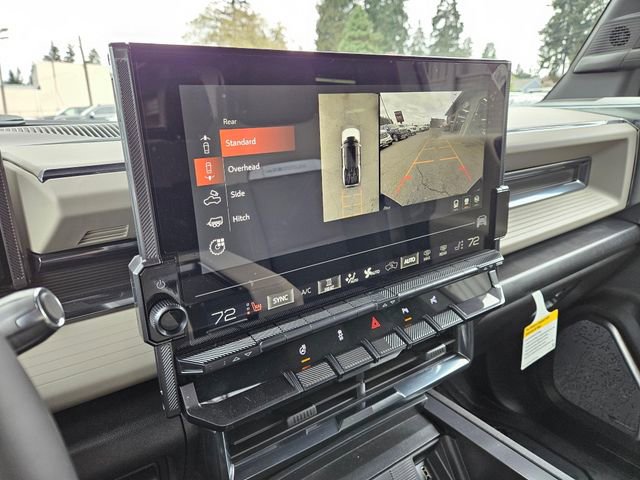 New 2026 GMC Hummer EV 4x4 Crew Cab image 30