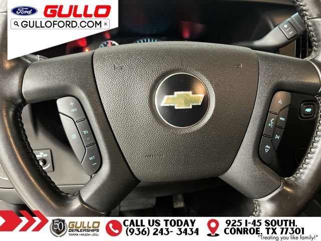Used 2023 Chevrolet Express 3500 LS RWD image 23