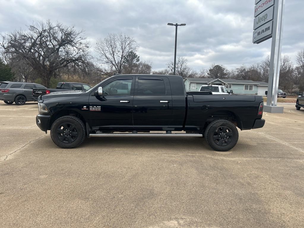 Used 2015 RAM 2500 Limited image 2
