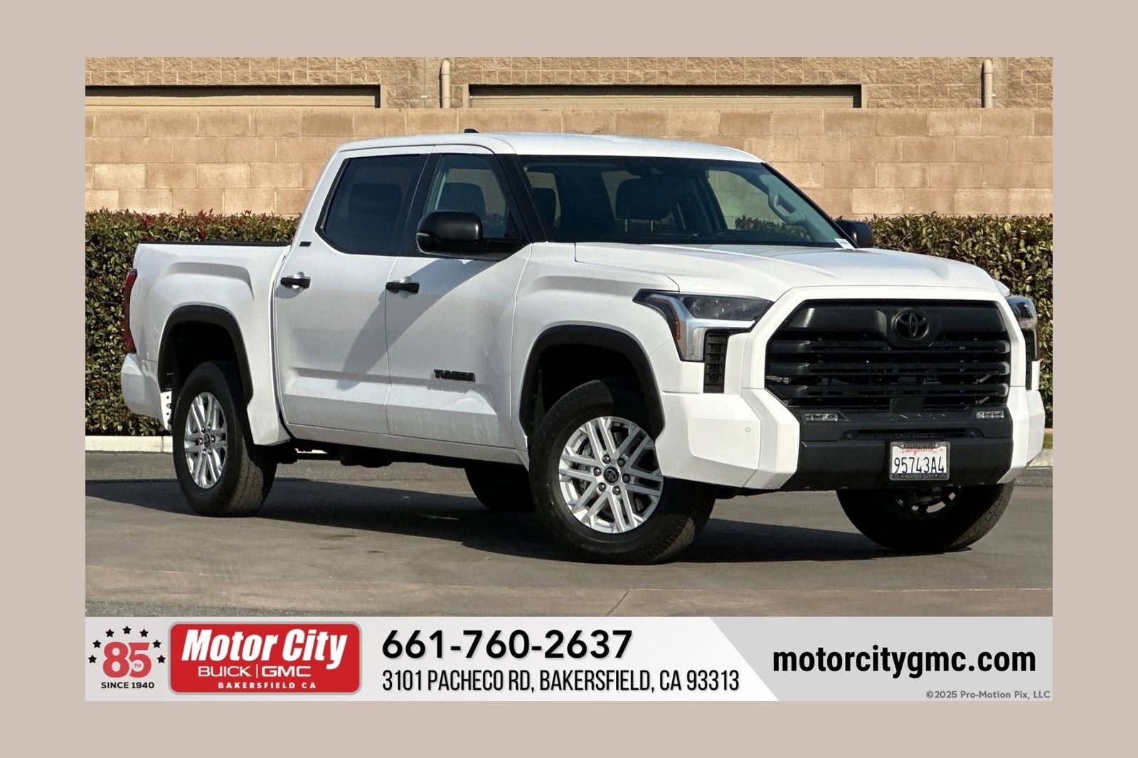 Used 2024 Toyota Tundra SR5 image 1