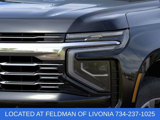 New 2026 Chevrolet Suburban Premier image 10